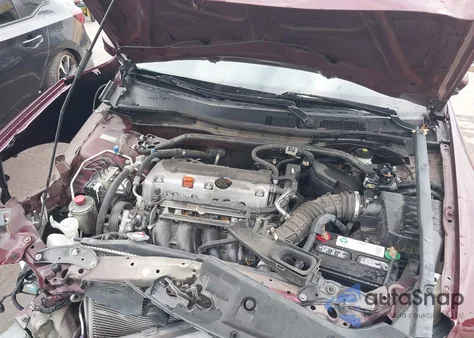 2011 Honda Accord 2.4 Ex-L z USA, uszkodzony, nr VIN 1HGCP2F85BA114981